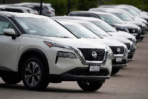 Risiko Kegagalan Mesin, Nissan Tarik Kembali 480.000 Kendaraan di AS dan Kanada