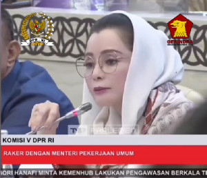 Politikus Gerindra dari Jateng Suarakan Terowongan Geurutee untuk Aceh