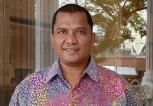 Nyak Dhien Gajah Kritik Kepala BPKA Soal Anggaran dan Perjalanan Dinas