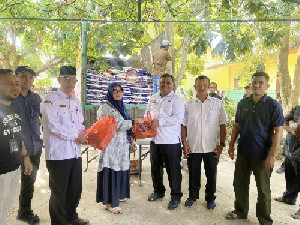 Beras Masih Mahal, Pemkab Aceh Besar Gelar Operasi Pasar di Kuta Baro
