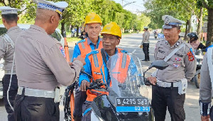 Operasi Patuh Seulawah 2025 Berakhir, Polda Aceh Sukses Tekan Angka Kecelakaan