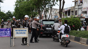 Razia Operasi Patuh Seulawah 2025 bersamaan dengan Razia Polisi Militer