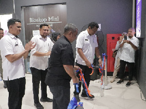 BPBA dan Disbudpar Aceh Aceh Gelar Pameran Temporer Kebencanaan di Museum Tsunami