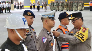 Operasi Patuh Seulawah 2025 Sasar Tujuh Pelanggaran Prioritas