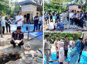 Peusijuek Warung Lampoh Kemang: Menyemai Rasa, Meneguhkan Persaudaraan Aceh-Betawi
