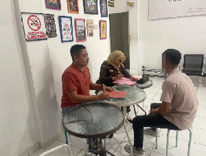 Terlibat Penganiayaan, Mahasiswa Asal Singkil Diserahkan ke Kejari Aceh Barat