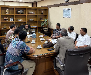 Aceh Mengetuk Pintu Bappenas: Lima Agenda Strategis Menuju 2030
