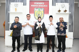 Pemko Banda Aceh Jalin Kerja Sama dengan Tiga Kabupaten di Aceh