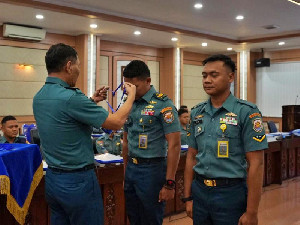 Tingkatkan Kemampuan Pengawak Sewaco, Skomlekal Gelar Pelatihan Teknis Sistem Penembakan Rudal