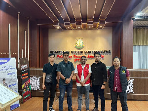 Jaksa Tetapkan Tersangka Dugaan Korupsi Kasus Proyek Rusunawa Politeknik Lhokseumawe