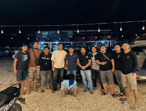 Lecehkan Anak di Bawah Umur, Pria di Aceh Singkil Dibekuk di Mobil Tangki