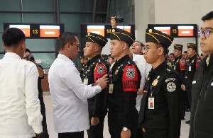 Imigrasi Terapkan Body Camera di Bandara Soekarno-Hatta, Ini Tujuannya
