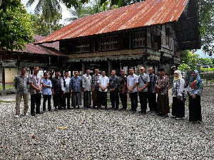 Pemerintah Aceh Dinilai Abai Menjaga Warisan Dunia Perpustakaan Kuno Tanoh Abee