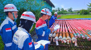 Impor Peralatan Migas Senilai USD 1,5 Juta Bebas Bea Masuk di Aceh