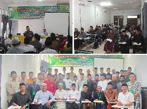 Lem Faisal di Aceh Timur: Menanam Ilmu, Menyiapkan Ulama Masa Depan