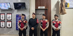 Polres Aceh Tenggara Laksanakan Patroli Presisi ke Lapas Kelas IIB Kutacane