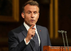 Prancis Umumkan Pengakuan Resmi atas Negara Palestina di Majelis Umum PBB
