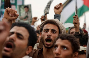 Israel Gempur Infrastruktur Houthi di Yaman, Rudal Dibalas ke Yerusalem
