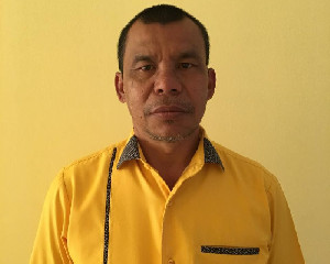 Qamaruzzaman Hagny Sambut Baik Siapa Pun yang Maju di Musda XII Golkar Aceh