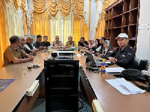 Diskominfo Aceh Besar Dorong Radio Panglima Polem Jadi Pilar Informasi dan Pembangunan Daerah