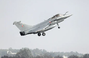 Intelijen Prancis: China Mencoba Gagalkan Penjualan Jet Rafale secara Global