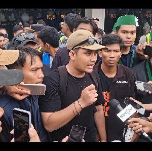 DEMA UIN Ar-Raniry Tolak Pendirian Batalyon Baru di Aceh