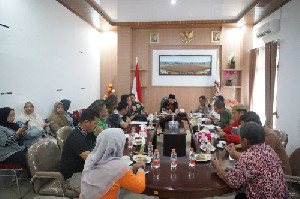 Kenaikan Harga Beras Resahkan Masyarakat, Pemkab Gayo Lues Gelar Rakor Pengendalian