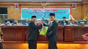 DPRK Simeulue Tetapkan RPJPD 2025-2045