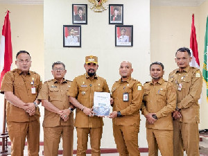 Bupati Aceh Timur Tegaskan Pentingnya RPJM Sebagai Dasar Pembangunan Daerah