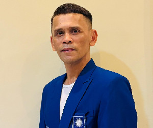 Razami Dek Cut, Motor Baru PAN Aceh