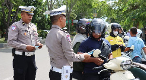 Razia Operasi Patuh Seulawah 2025, Polisi Ingatkan Pengguna Jalan