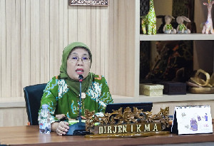 Dirjen IKMA: Desain Kemasan Jadi Kunci Daya Saing Produk IKM