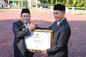 Sabang Gaspol Urus Legalitas Kopdes Merah Putih, Diganjar Penghargaan dari Provinsi Aceh