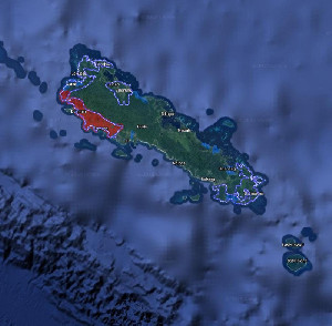 Selaut Simeulue Provinsi Aceh Masuk Daftar Kawasan Transmigrasi Prioritas Nasional
