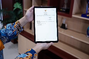 Sertipikat Tanah Elektronik Diterapkan Bertahap, Yang Lama Tetap Berlaku