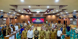 Aceh Sosialisasikan Perpres 46/2025, Fokus pada Penyederhanaan Proses Pengadaan