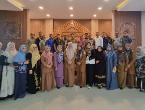Disbudpar Aceh Dorong Penguatan Perlindungan Warisan Budaya Takbenda