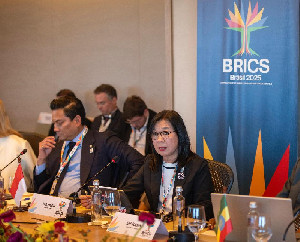 BRICS Sepakat Perkuat Sistem Perdagangan Multilateral dan Stabilitas Keuangan Global