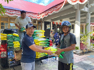 Kendalikan Harga Beras, Pemko Banda Aceh Gelar Gerakan Pangan Murah
