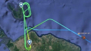 Cuaca Buruk Gagalkan Pendaratan Super Air Jet di Bandara SIM, Dialihkan ke Kualanamu