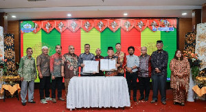 Swadaya Jakarta dan Pemkab Abdya Teken MoU untuk Percepatan Pembangunan Daerah
