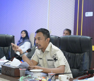 Legislator Gerindra Desak Pemko Banda Aceh Tertibkan Usaha yang Tolak Tapping Box
