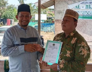 Prof Agussabti Usulkan Ketahanan Pangan Pesantren, Tgk Ibnu Hajar Sepakat Dayah Jadi Subjek Ekonomi