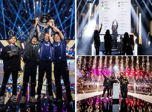 Tim Esport Indonesia Raih Juara Free Fire dan MLBB Esport World Cup 2025