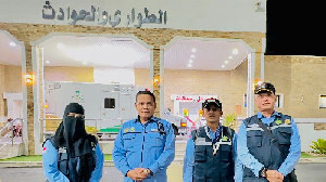 PPIH Arab Saudi Terus Cari Tiga Jemaah Haji yang Hilang