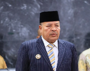 4.605 ASN Nagan Raya Terima Gaji Ke-13, Ini Harapan Bupati TRK