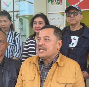 HUT Nagan Raya ke-23 Diwarnai Aksi Kemanusiaan, Bupati Nagan Raya Sambut Tim Medis Jakarta