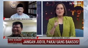 571 Ribu Penerima Bansos Terindikasi Judi Online, Kemensos Siap Cabut Hak Bantuan