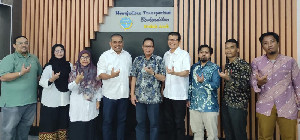 Dishub Aceh Gandeng Tim Peneliti USK Kembangkan Sistem Transportasi Cerdas