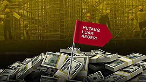 Mei 2025, Utang Luar Negeri Tembus USD 435,6 Miliar